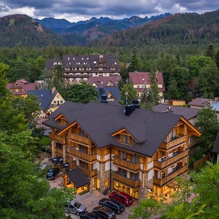 Hotel Foluszowy Potok Zakopane Exterior foto