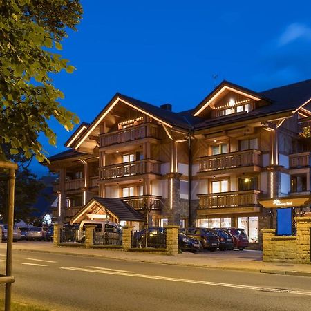 Hotel Foluszowy Potok Zakopane Exterior foto