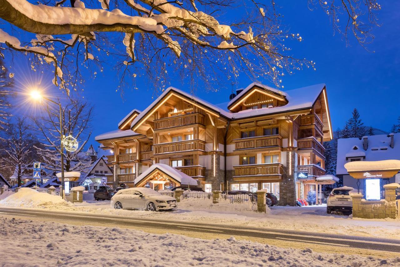Hotel Foluszowy Potok Zakopane Exterior foto