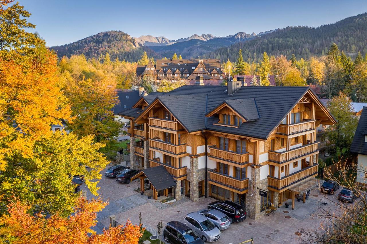 Hotel Foluszowy Potok Zakopane Exterior foto