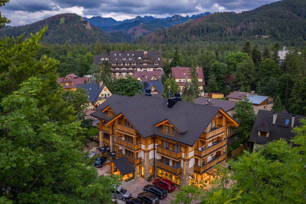 Hotel Foluszowy Potok Zakopane Exterior foto