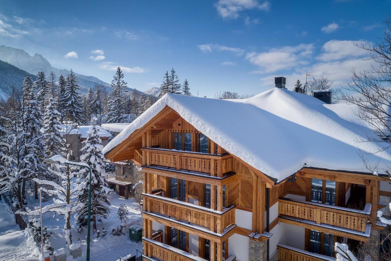 Hotel Foluszowy Potok Zakopane Exterior foto