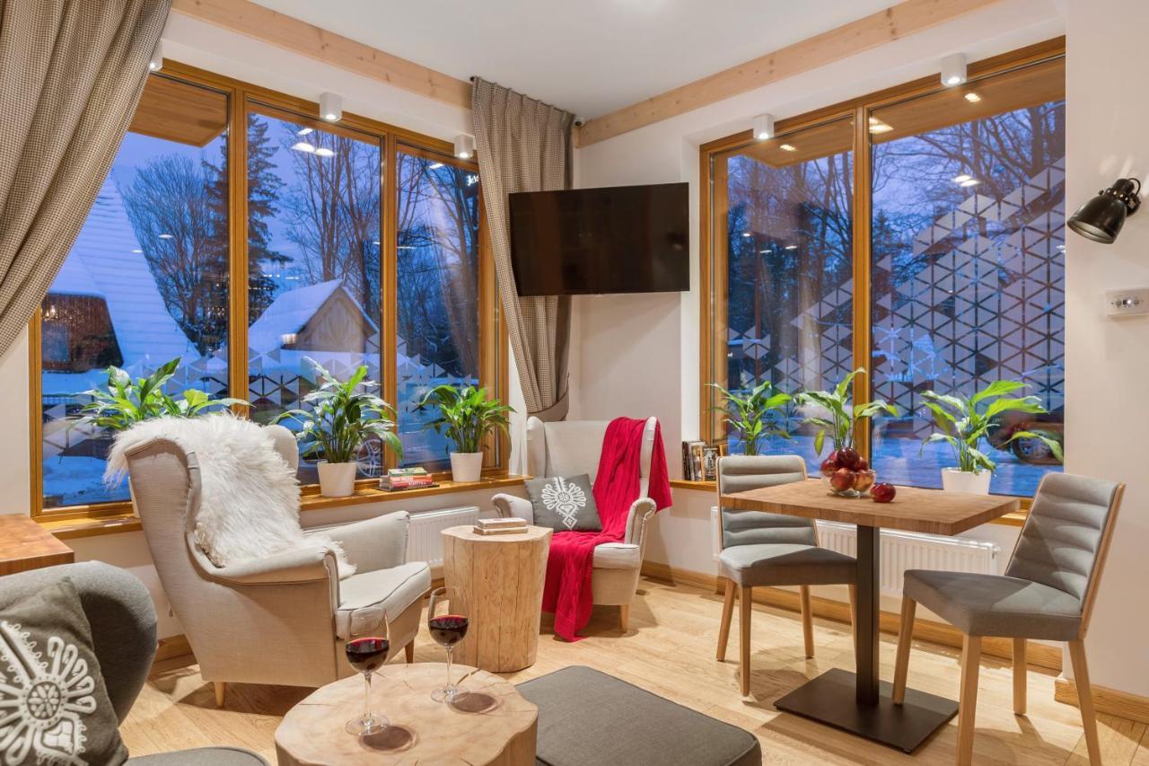 Hotel Foluszowy Potok Zakopane Exterior foto