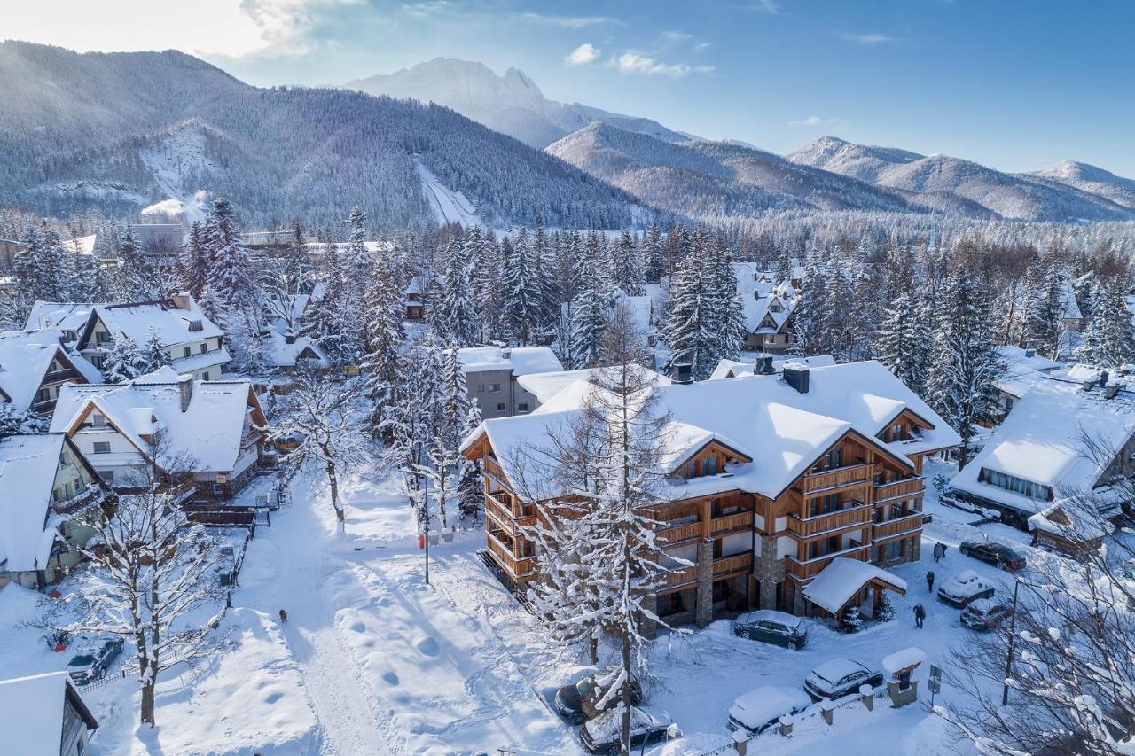 Hotel Foluszowy Potok Zakopane Exterior foto
