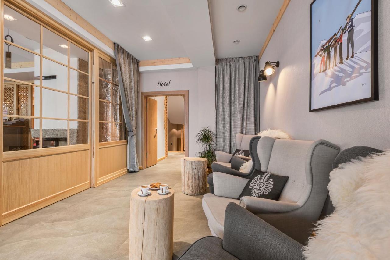 Hotel Foluszowy Potok Zakopane Exterior foto