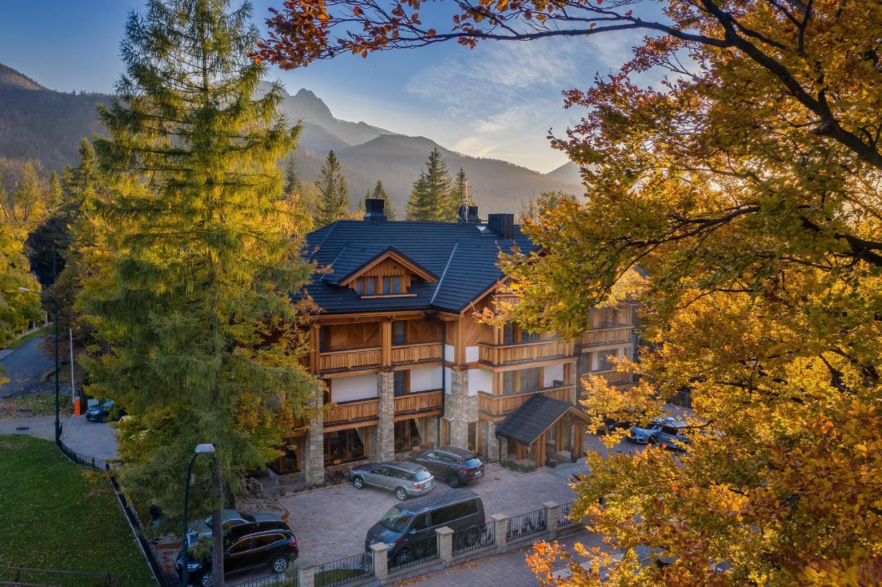 Hotel Foluszowy Potok Zakopane Exterior foto