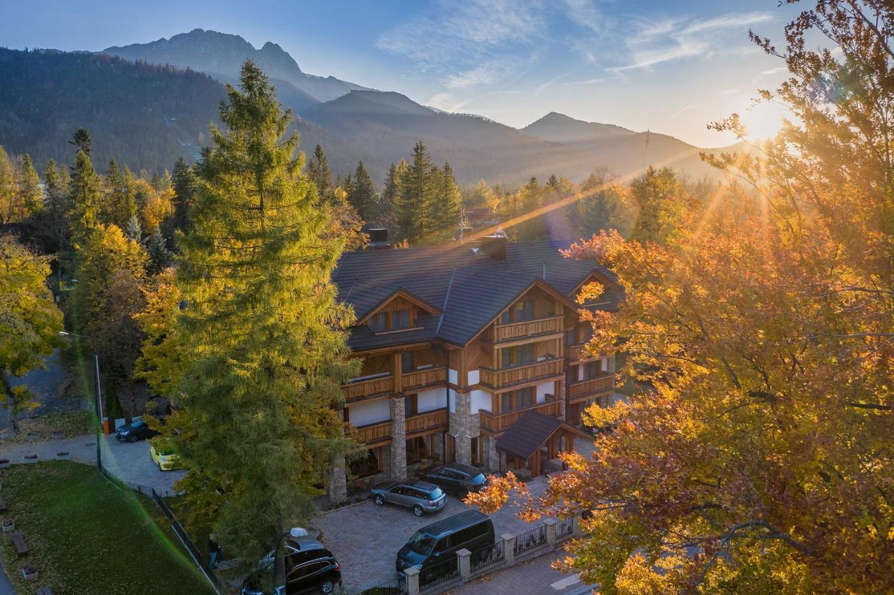 Hotel Foluszowy Potok Zakopane Exterior foto