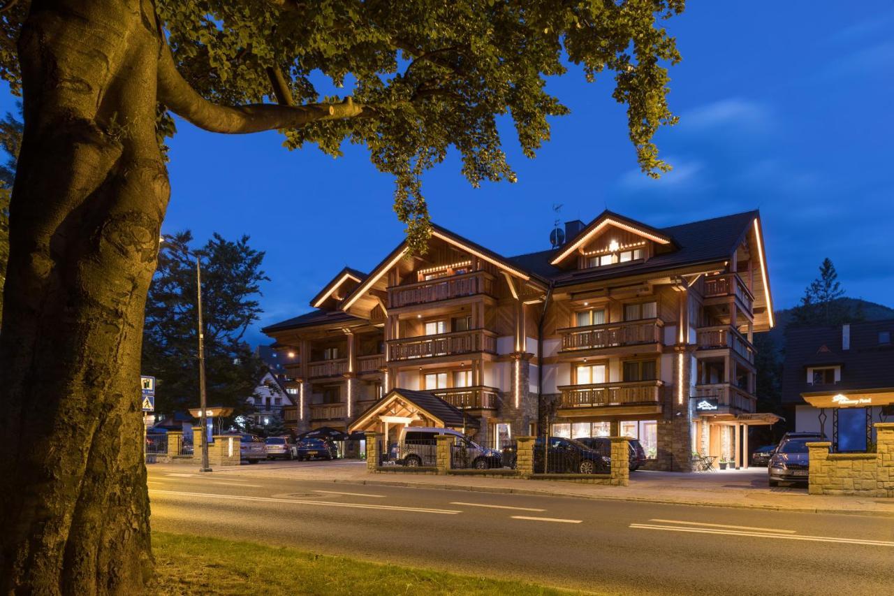Hotel Foluszowy Potok Zakopane Exterior foto