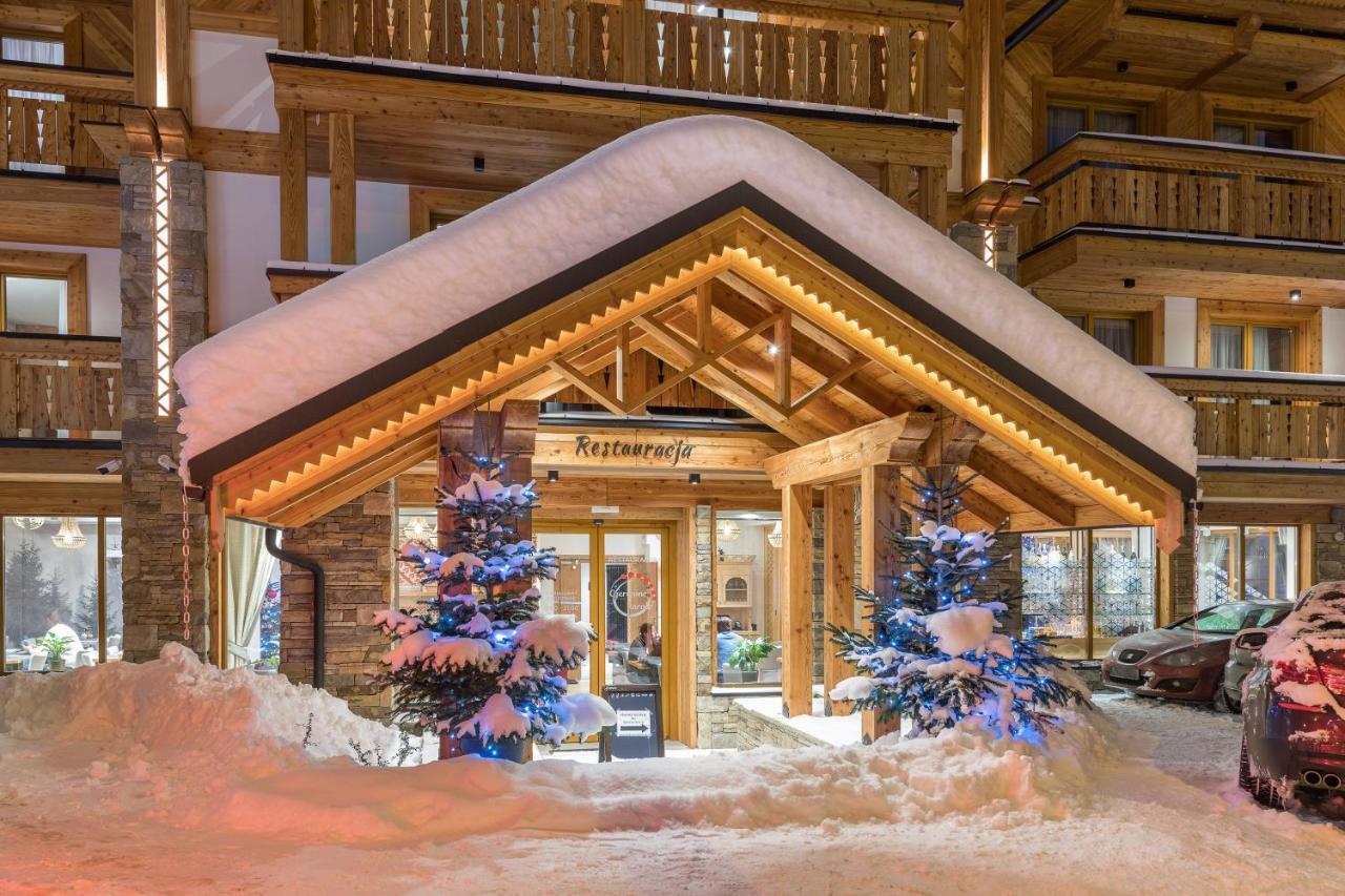 Hotel Foluszowy Potok Zakopane Exterior foto