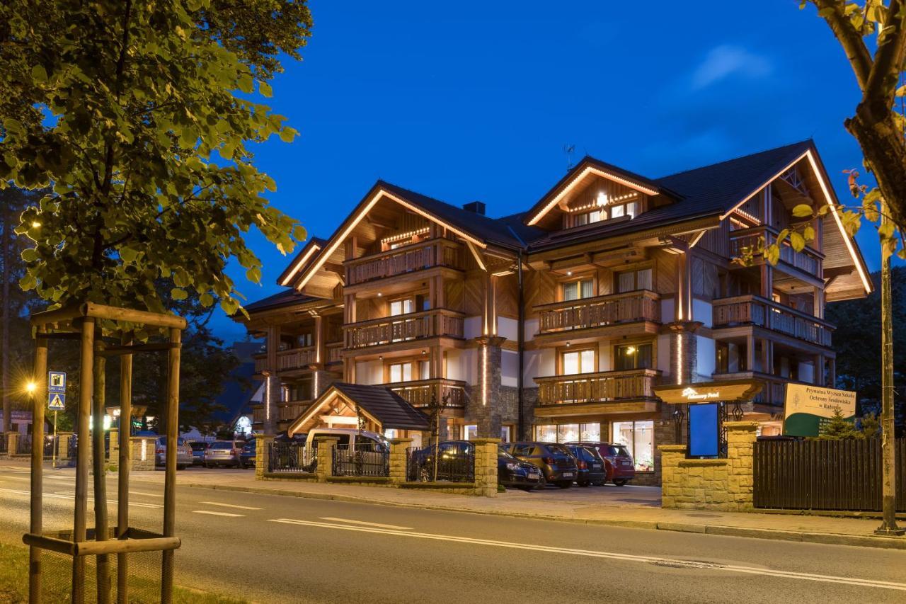 Hotel Foluszowy Potok Zakopane Exterior foto
